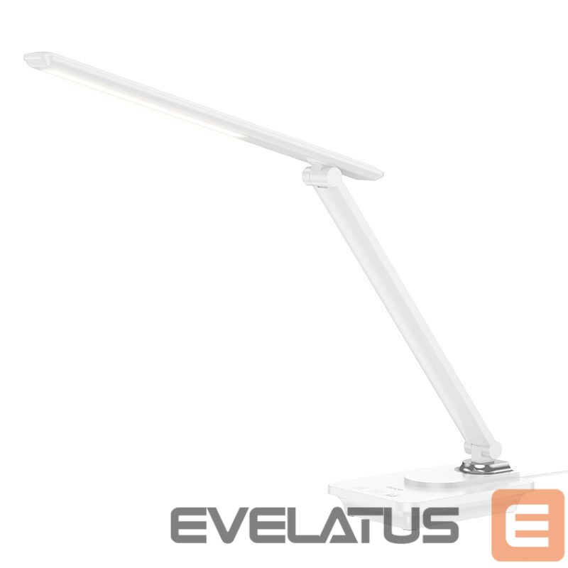 Laualamp Hoco HX12 Eye protection foldable table lamp White