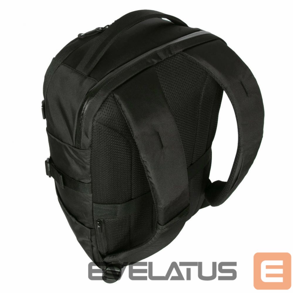 Sülearvuti kott Targus | Terra EcoSmart | Backpack | Black | 16 " | Shoulder strap