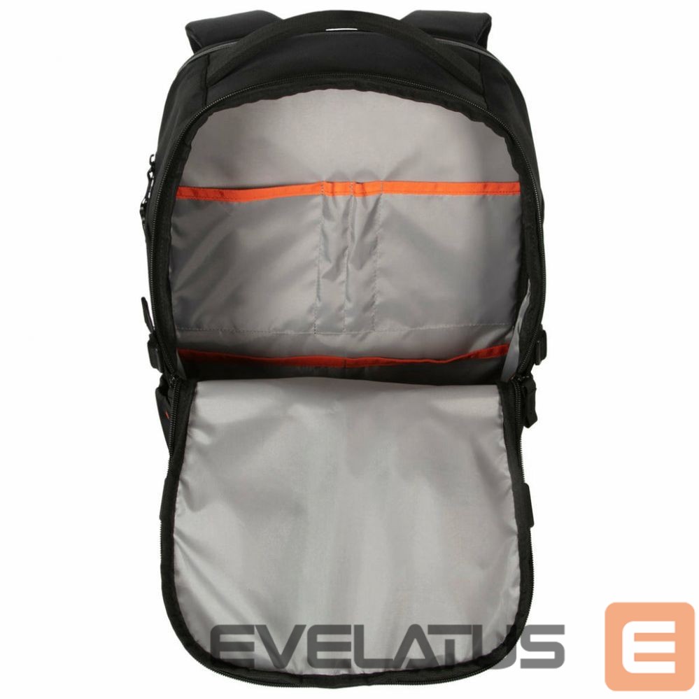 Sülearvuti kott Targus | Terra EcoSmart | Backpack | Black | 16 " | Shoulder strap