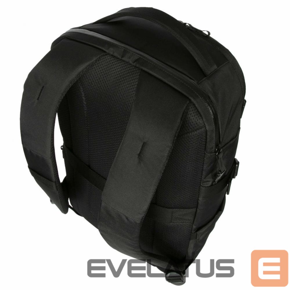 Sülearvuti kott Targus | Terra EcoSmart | Backpack | Black | 16 " | Shoulder strap