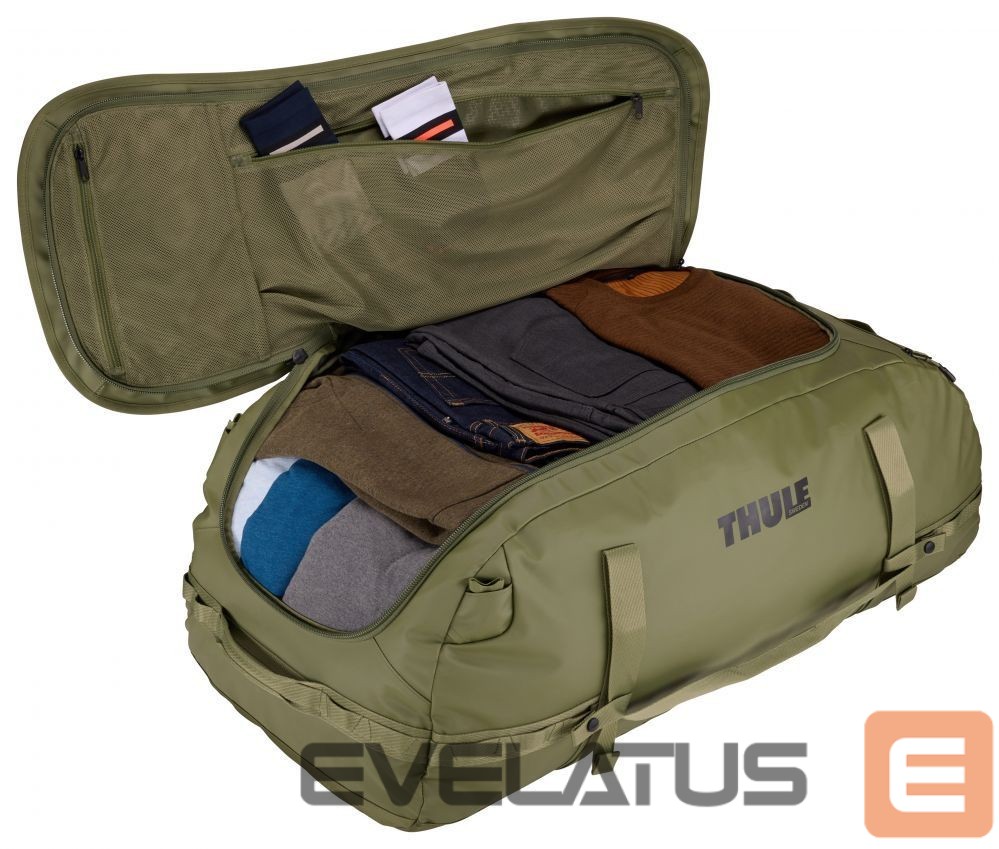 Sülearvuti kott Thule Chasm Duffel 130L - Olivine
