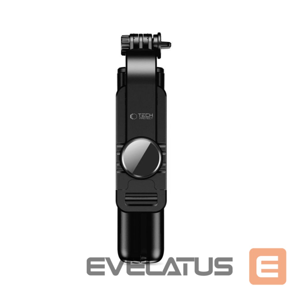 Kaameratarvik Tech-Protect Tech-Protect L02S Bluetooth selfie stick with tripod up to 72cm - black