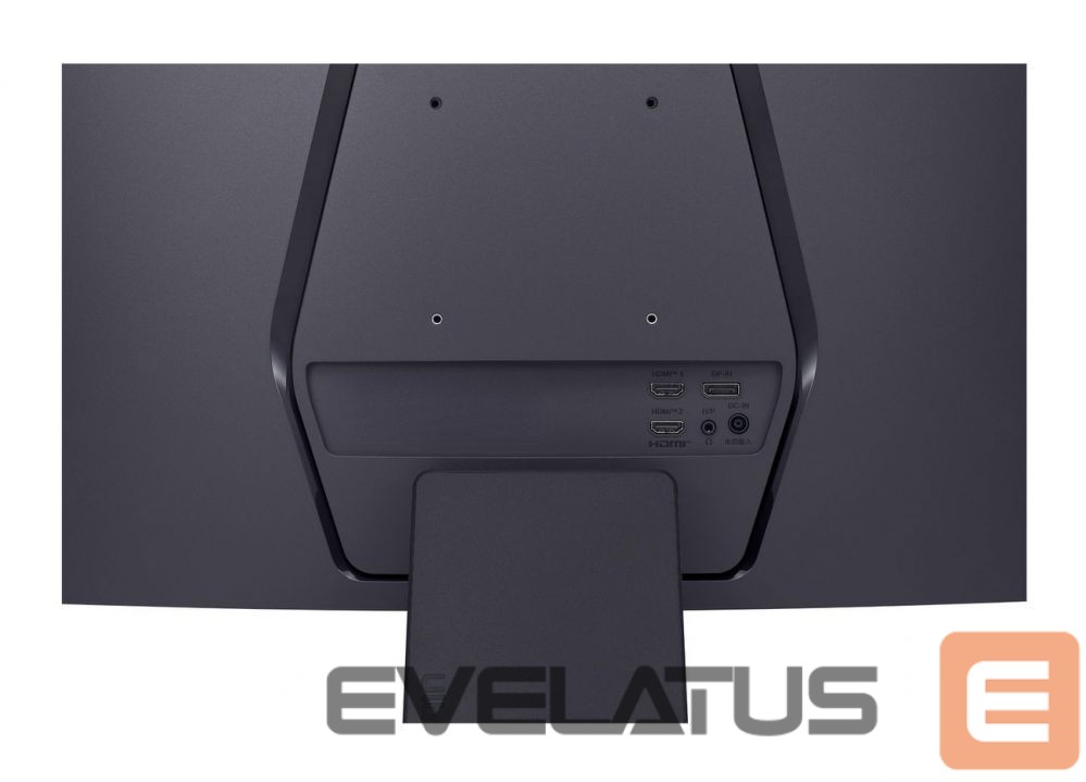 Monitorid LG MONITOR LCD 27" VA/27GS60QC-B