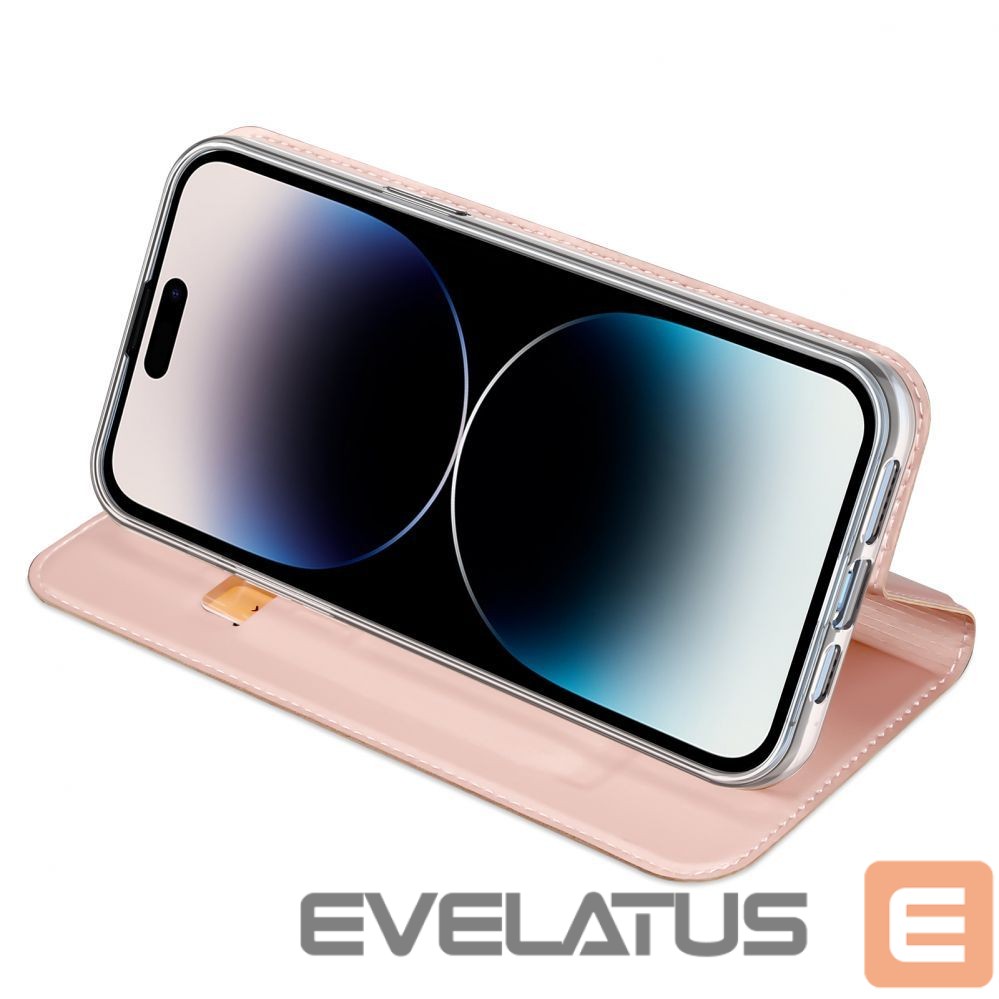 Tagakaaned Dux Ducis Pink