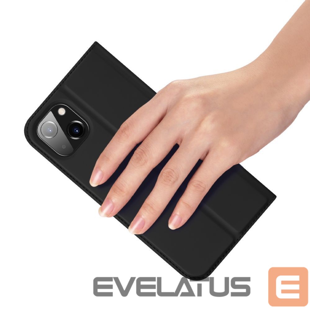 Tagakaaned Dux Ducis Black