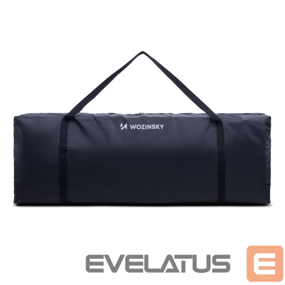 Jalgratta tarvik Wozinsky Wozinsky Waterproof Scooter Cover Scooter Bag Black (WSB5BK)