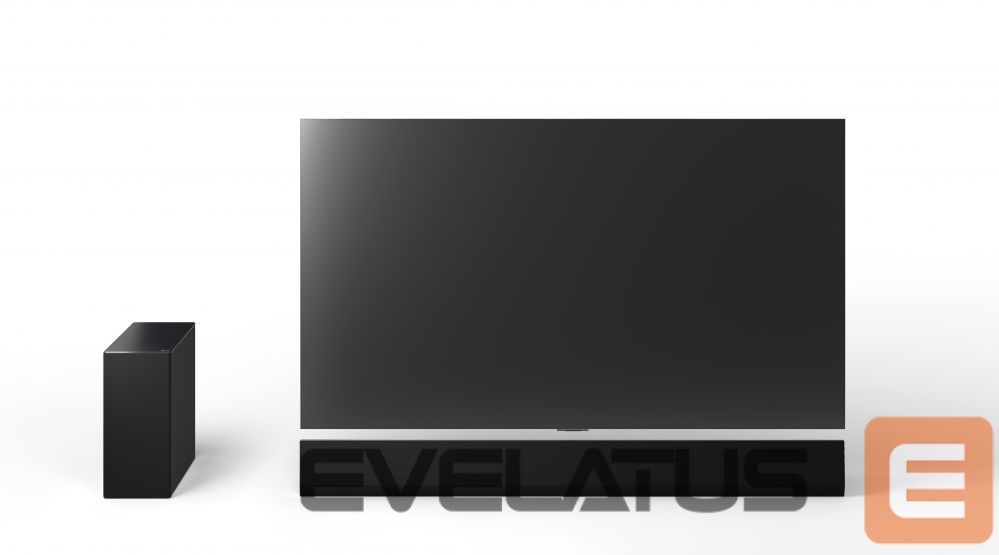 Interaktiivne lahendus LG Soundbar SG10TY for TV with Dolby Atmos 3.1 Channel