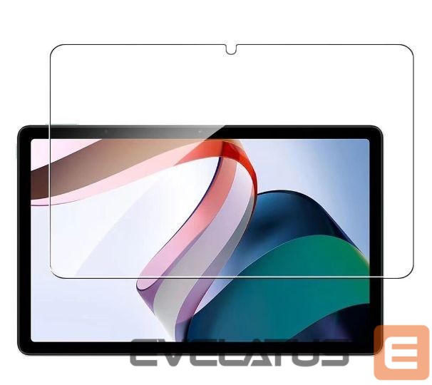 Kaitseklaasid Evelatus Redmi Pad 2.5D 0.33mm for Tab Glass