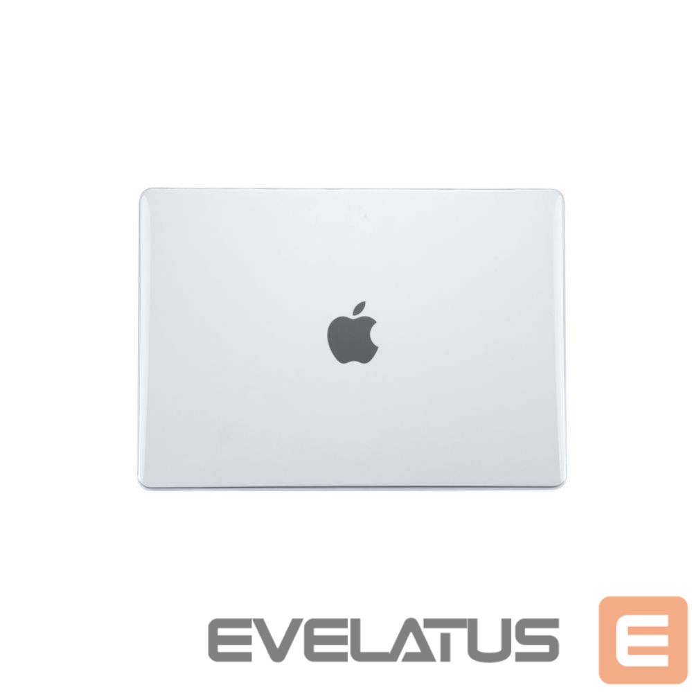 Muu arvutitarvik Tech-Protect Tech-Protect SmartShell Case for MacBook Pro 14" M1 / M2 / M3 2021-2023 - Transparent