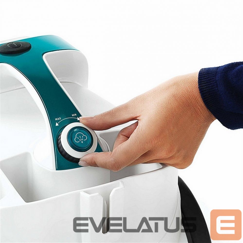 Muud väikesed kodumasinad Polti Steam cleaner PTEU0277 Vaporetto Smart 100_T Power 1500 W, Steam pressure 4 bar, Water tank capacity 2 L, White