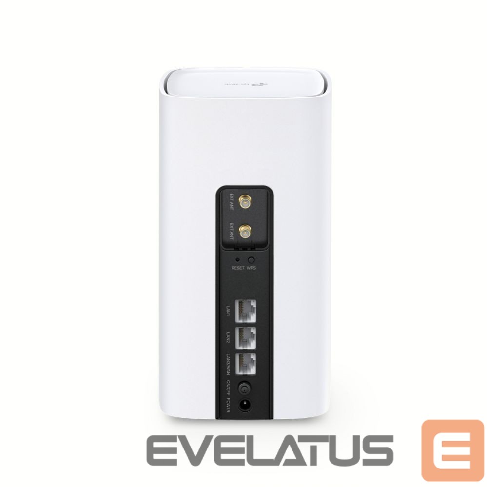Ruuterid TP-Link WRL ROUTER 1800MBPS 1000M 3P/DUAL BAND ARCHER NX200