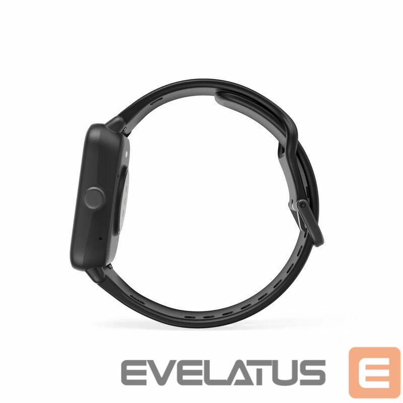 Nutikell Hama 6010 Smart Watch, GPS, TFT Display 1.65 Black