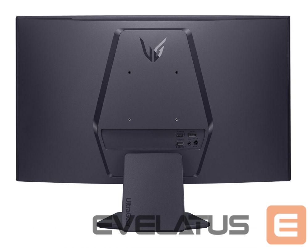 Monitorid LG MONITOR LCD 27" VA/27GS60QC-B