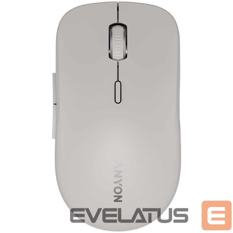 Arvutihiir Canyon CANYON mouse MW-12 Dual band Wireless grey