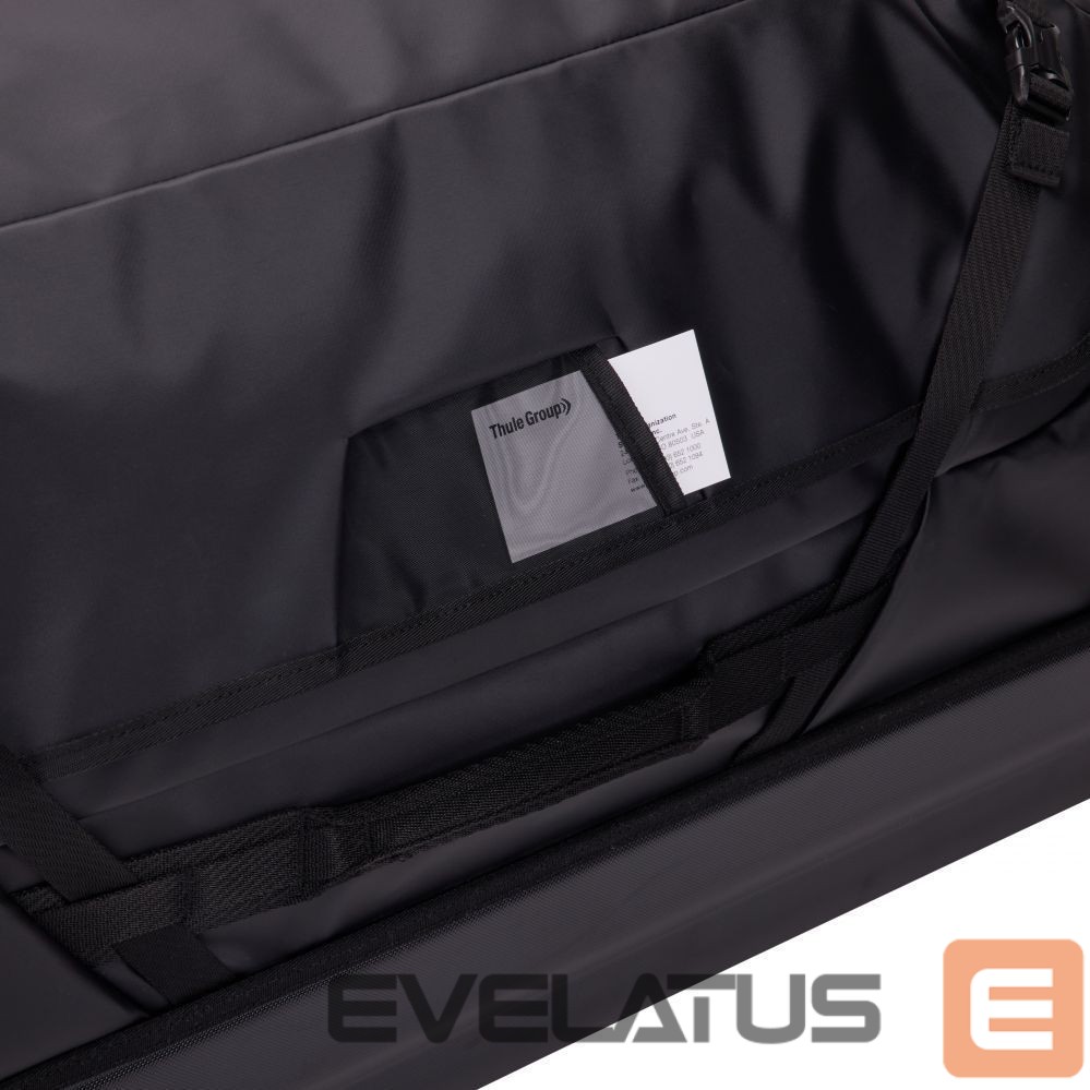 Sülearvuti kott Thule Chasm Rolling Duffel - Black