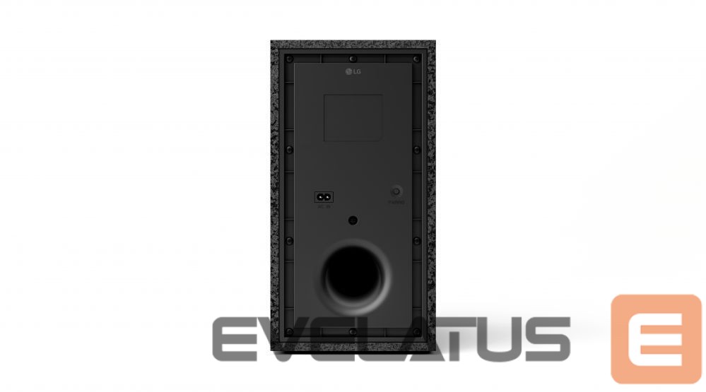 Interaktiivne lahendus LG Soundbar 3.1 channel sound system S60T
