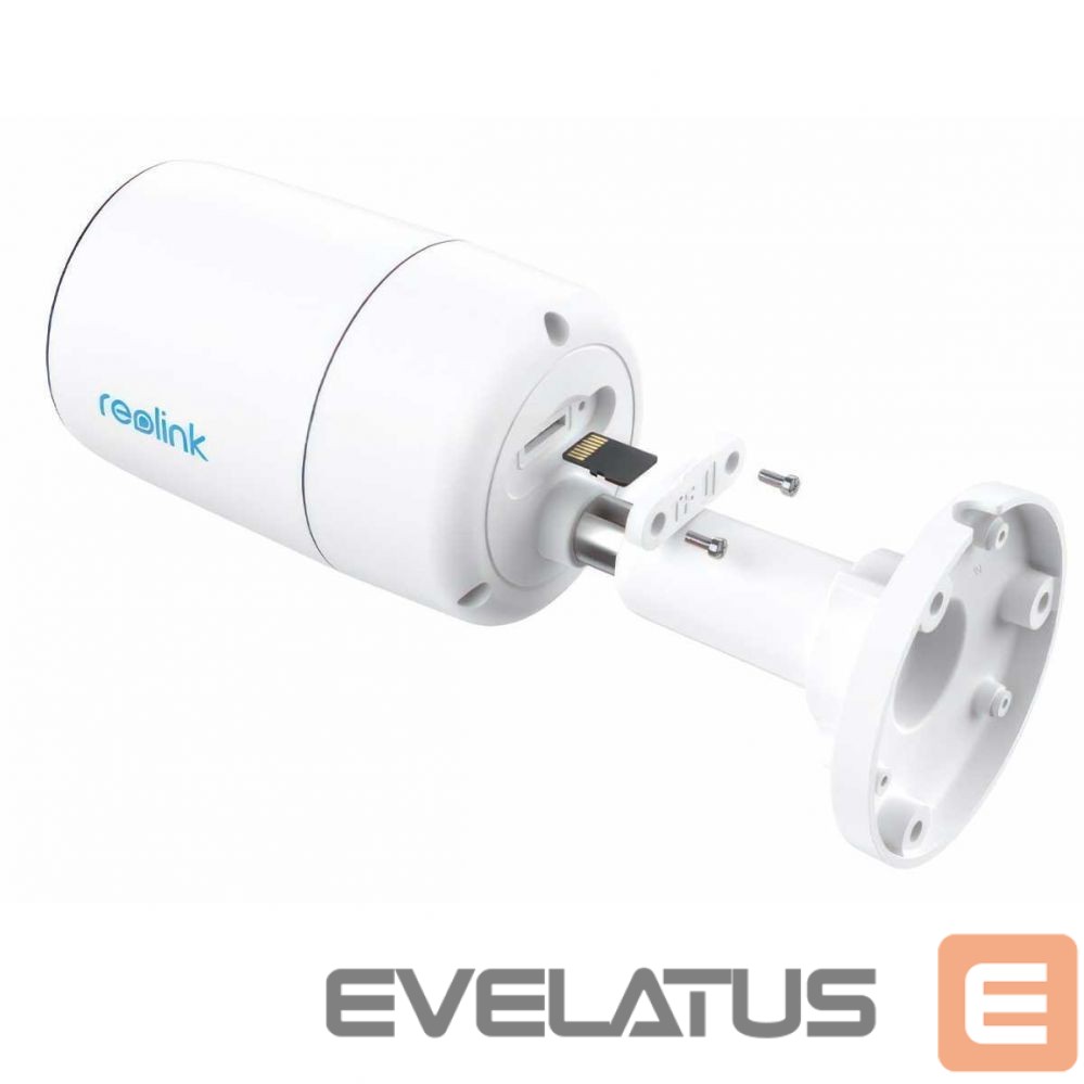 Veebikaamera Reolink ColorX Series P320X 2K 4MP True Color Night Vision PoE Camera |