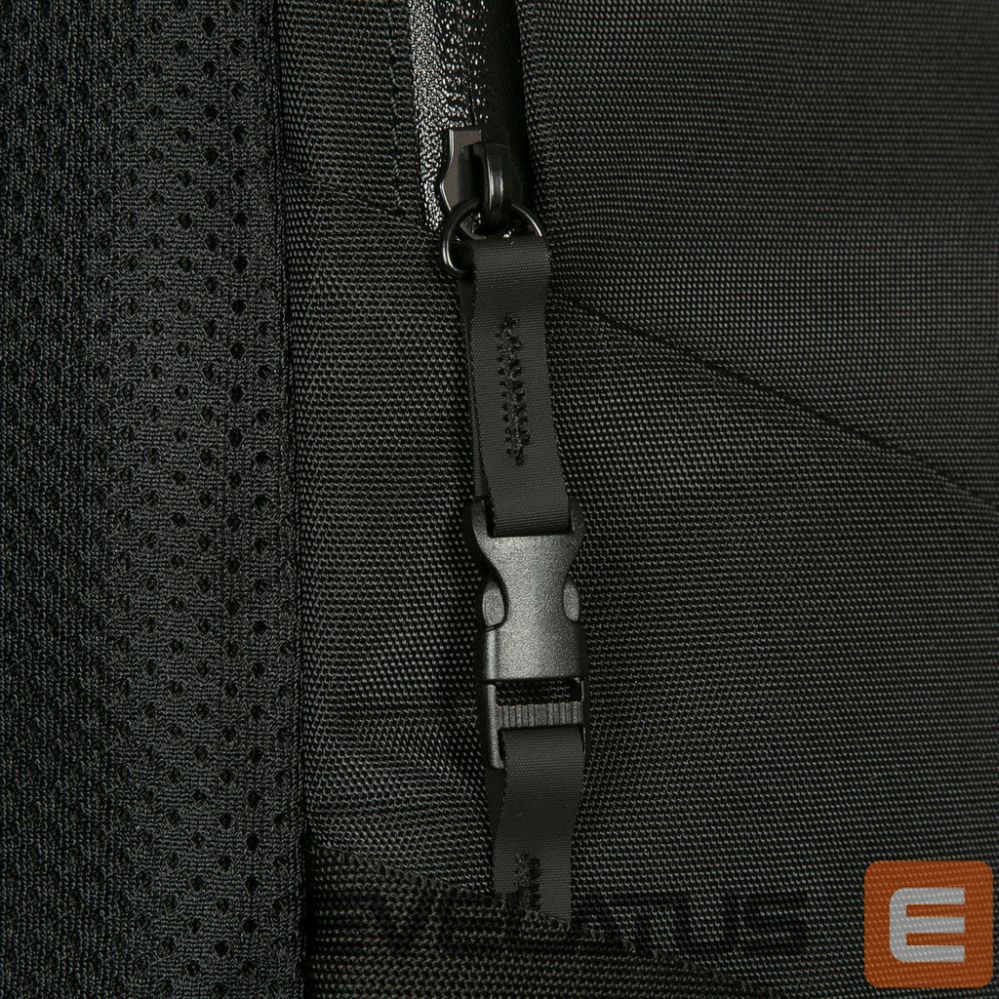 Sülearvuti kott Targus | Terra EcoSmart | Backpack | Black | 16 " | Shoulder strap