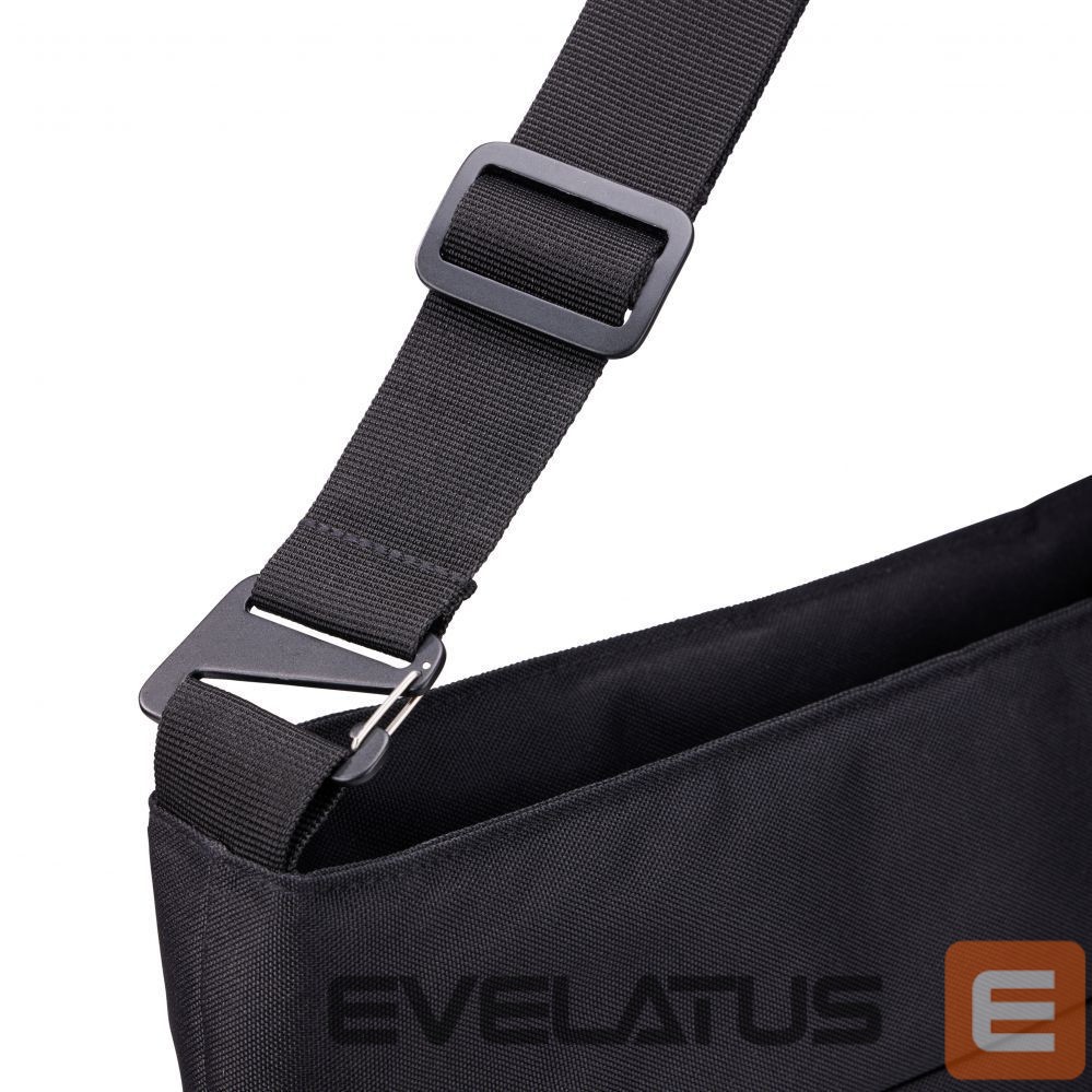 Sülearvuti kott Case Logic INVIT116 Invigo Eco Convertible Tote, Black | Invigo Eco Convertible Tote | INVIT116 | Tote | Black