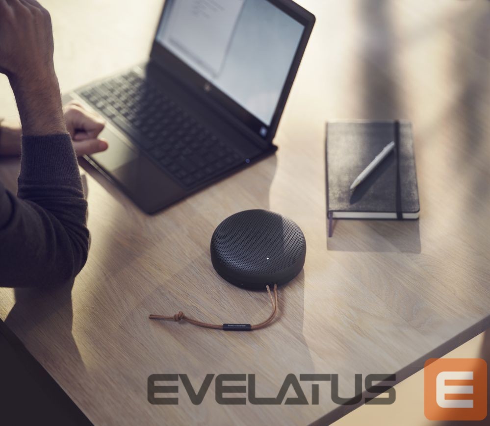 Juhtmevabad kõlarid BANG & OLUFSEN Beosound A1 2nd Gen Black