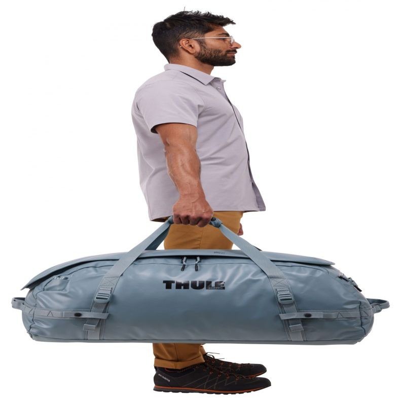 Sülearvuti kott Thule Chasm Duffel 90L - Pond Gray