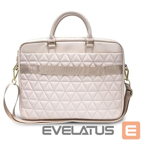 Sülearvuti kott Guess Pink