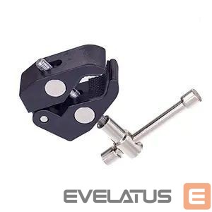 Kaameratarvik Hurtel Clamping bracket for mounting accessories with 1/4 and 3/8 inch screw