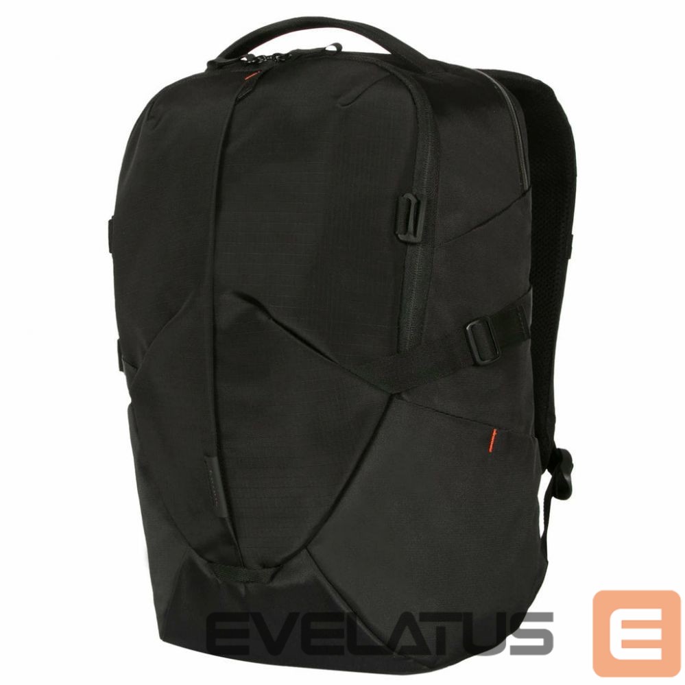 Sülearvuti kott Targus | Terra EcoSmart | Backpack | Black | 16 " | Shoulder strap
