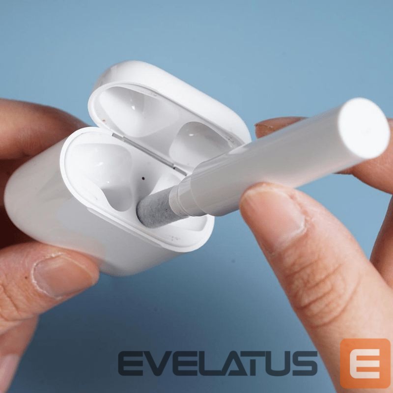 Kõrvaklapid Hurtel AirPods cleaning kit - white