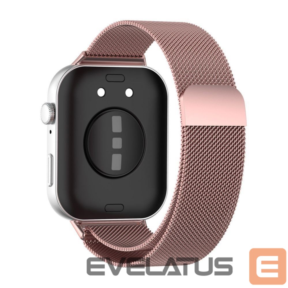 Rihm Tech-Protect Tech-Protect MilaneseBand for Huawei Watch Fit 3 - Pink