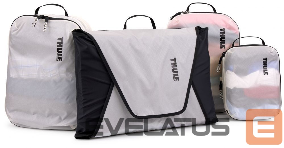 Sülearvuti kott Thule Clean/Dirty Packing Cube White