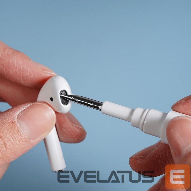 Kõrvaklapid Hurtel AirPods cleaning kit - white