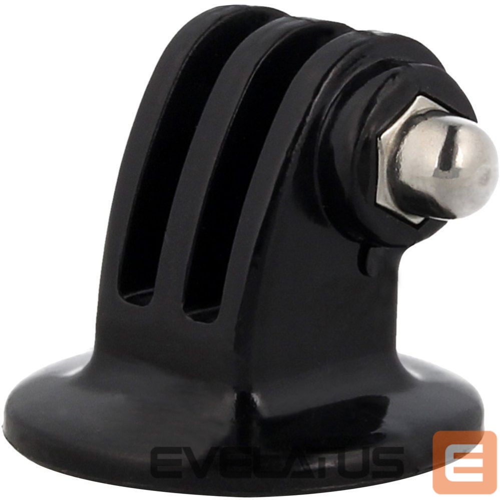 Kaameratarvik Hurtel Sports Camera Mount with GoPro Tripod Mount - Black