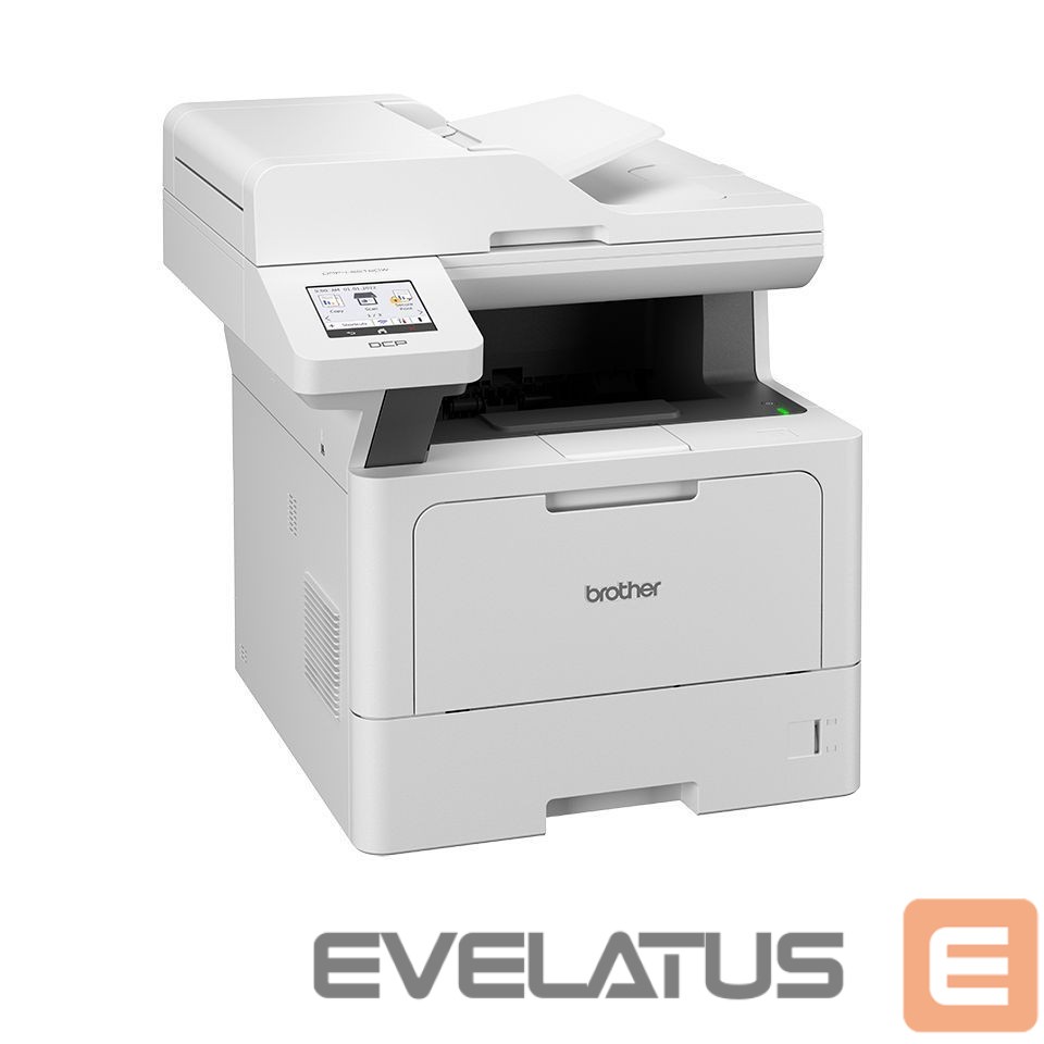 Printerid Brother DCP-L5510DW All-in-one Mono Laser Printer