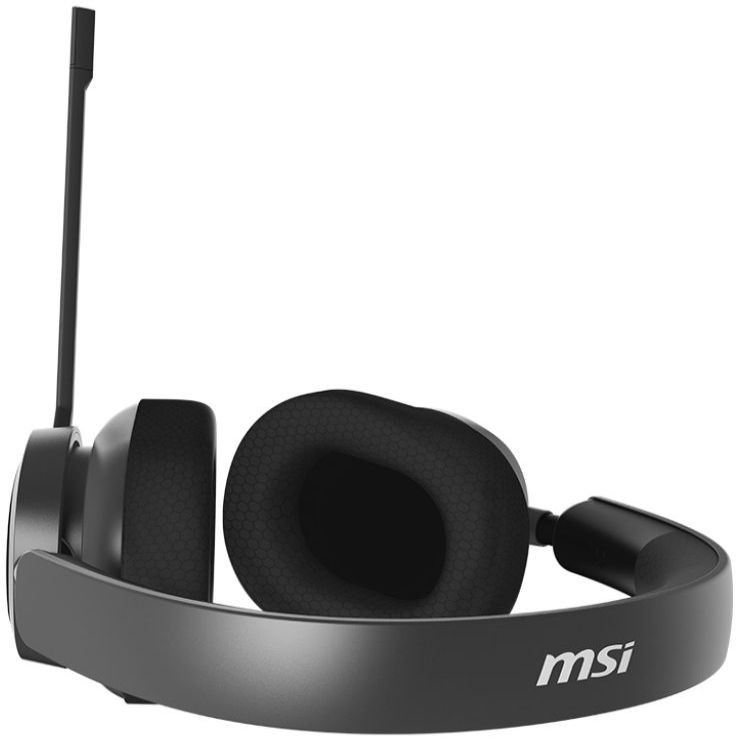 Juhtmevabad kõrvaklapid MSI MAESTRO 300 GAMING HEADSET