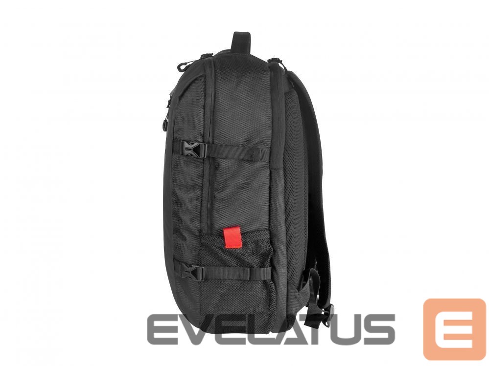 Sülearvuti kott Genesis Laptop Backpack Pallad 410 Shoulder strap