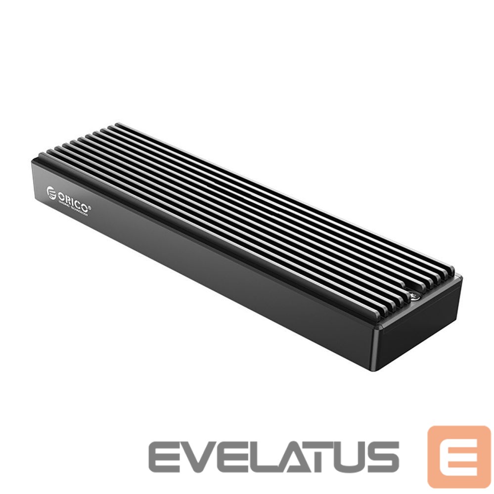 Muu arvutitarvik Orico Orico M2PV-C3 M.2 NVME USB-C 10Gb/s Disk Drive - Black