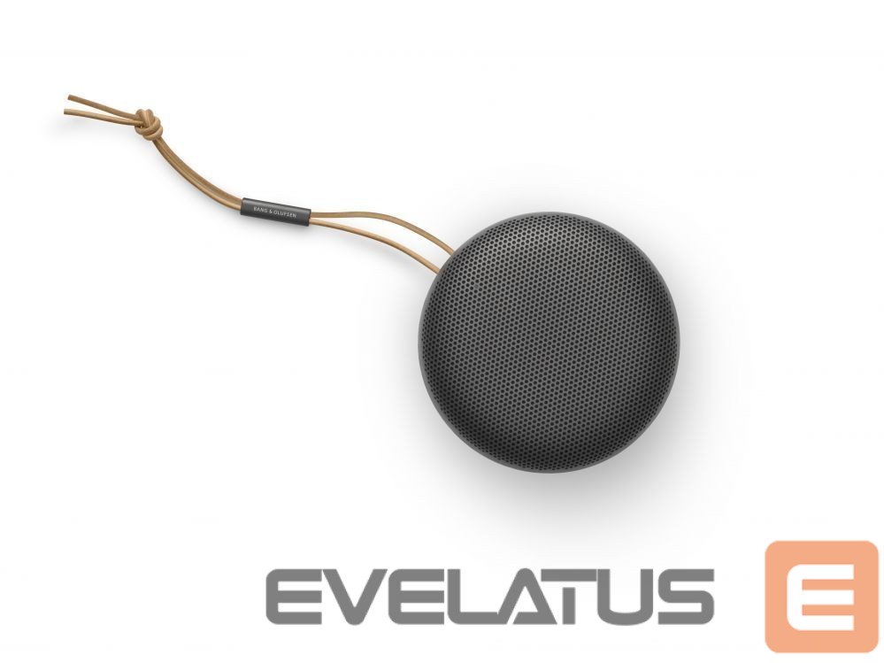Juhtmevabad kõlarid BANG & OLUFSEN Beosound A1 2nd Gen Black