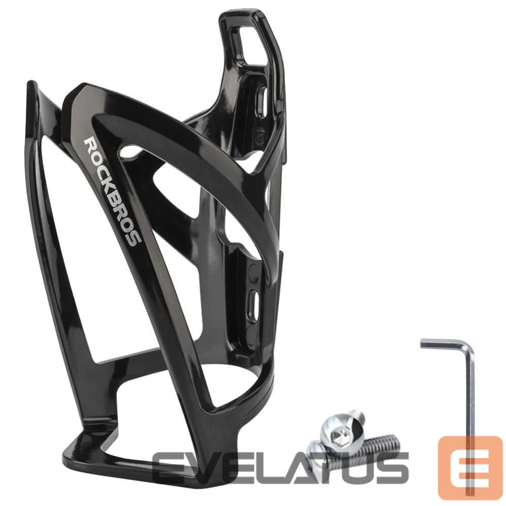 Jalgratta tarvik Rockbros Black