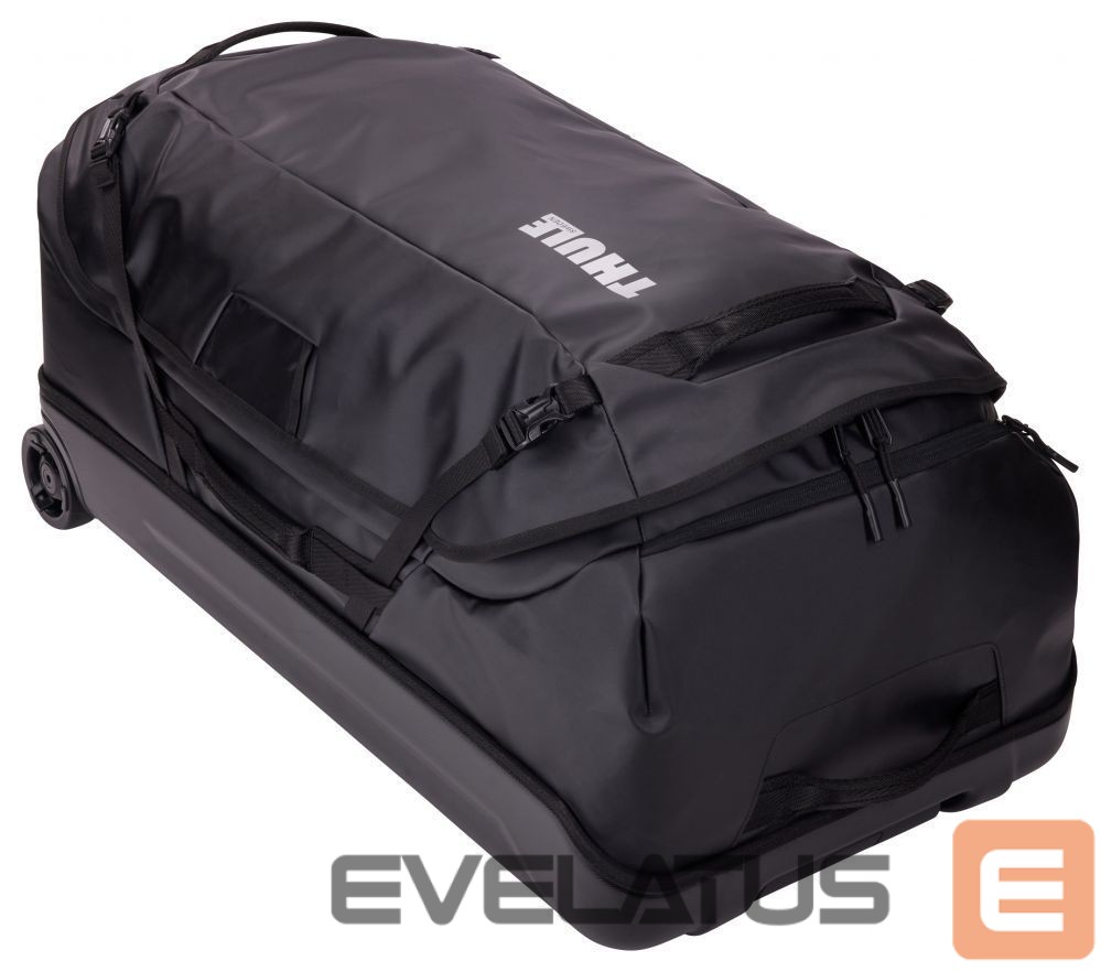 Sülearvuti kott Thule Chasm Rolling Duffel - Black