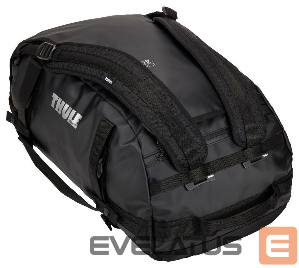 Sülearvuti kott Thule Chasm Duffel 40L - Black