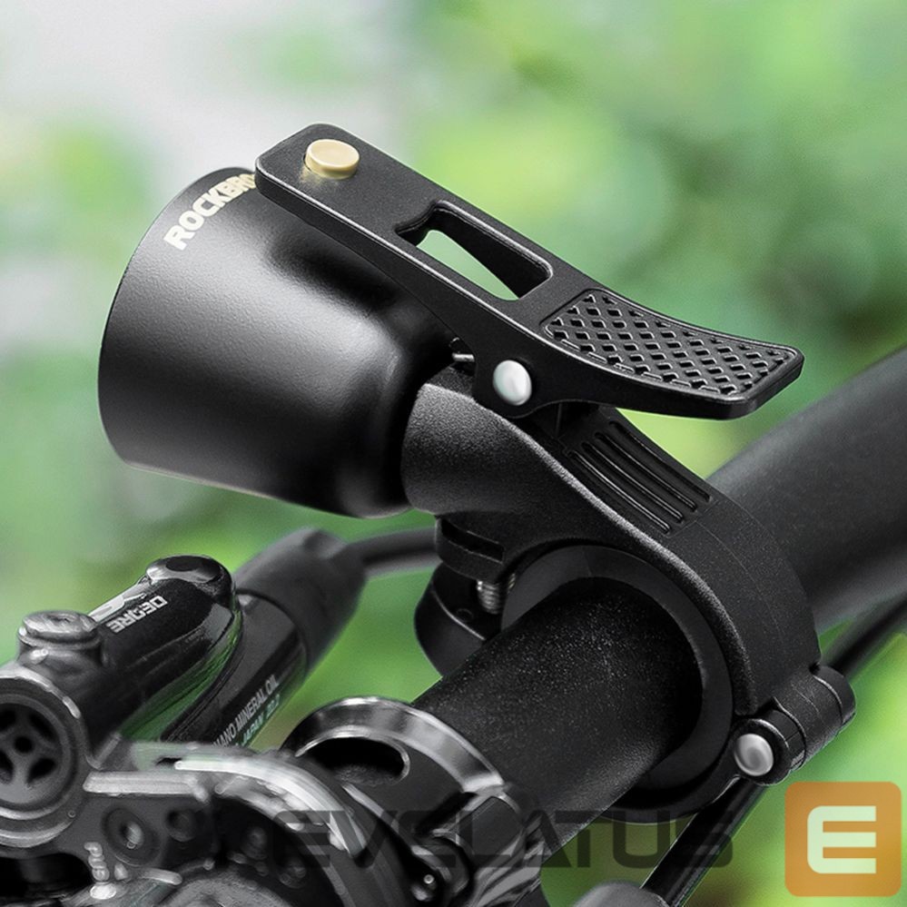 Teine toode Rockbros Rockbros 34210005001 bicycle bell - black