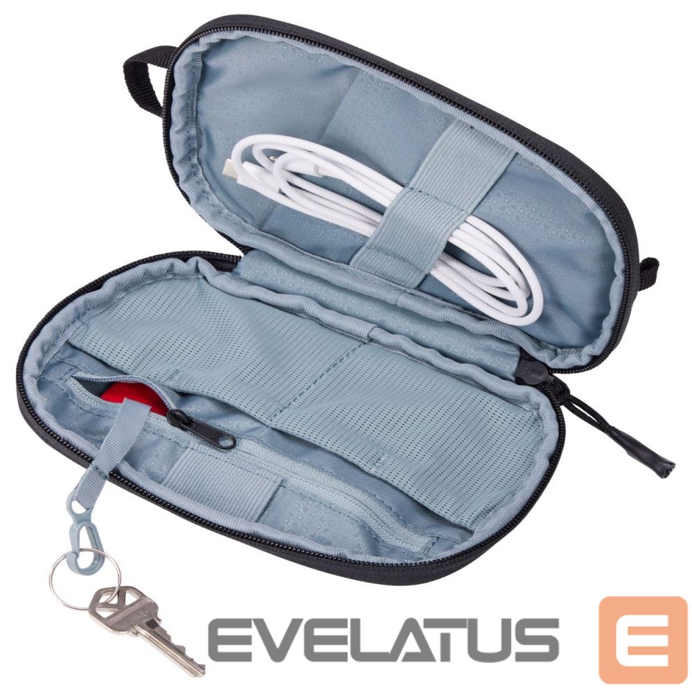 Sülearvuti kott Thule Subterra 2 PowerShuttle Mini - Black