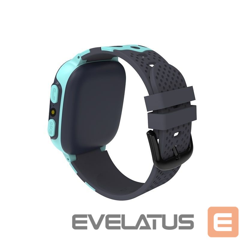 Nutikell Canyon Canon Kids Smartwatch Sandy 2G GPS KW-34 Blue