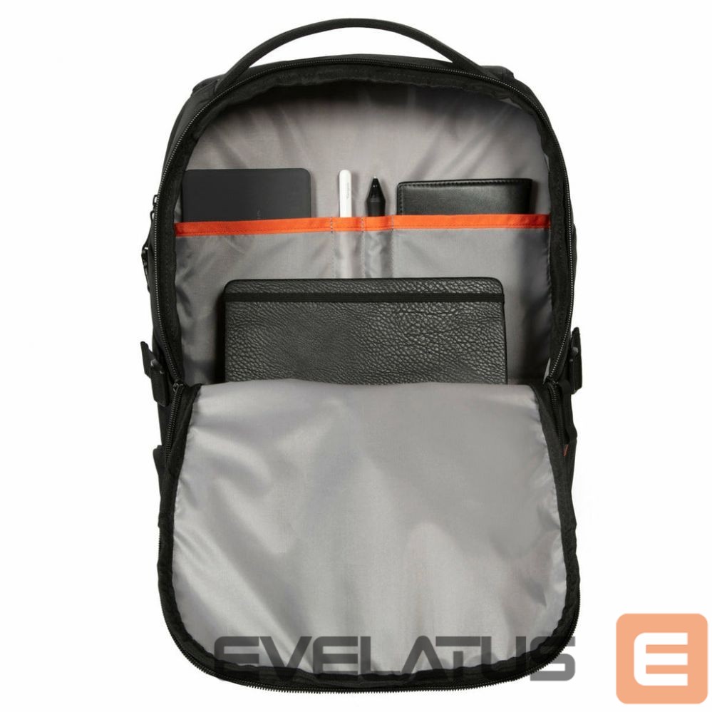 Sülearvuti kott Targus | Terra EcoSmart | Backpack | Black | 16 " | Shoulder strap