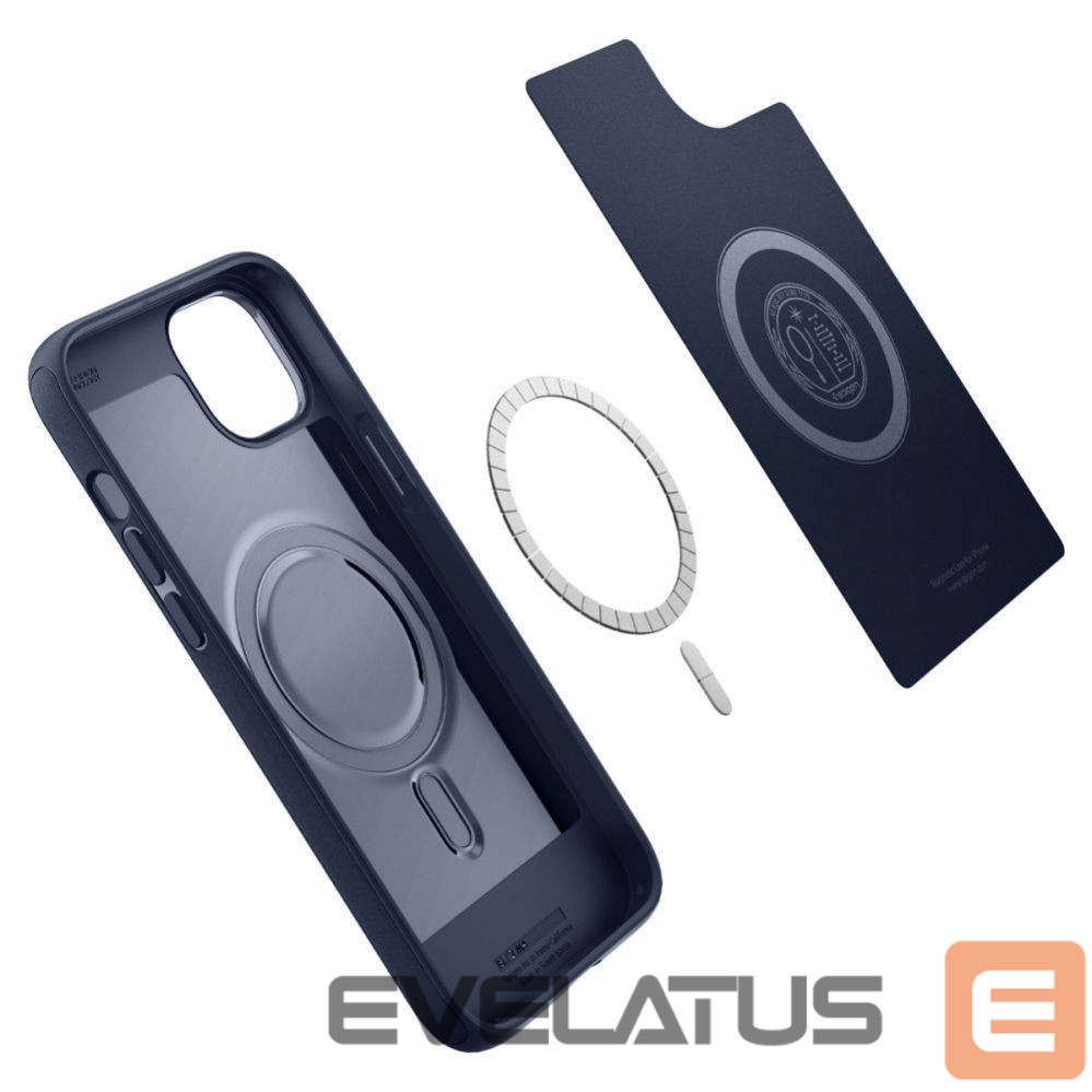 Muud kaubad Spigen Spigen Mag Armor iPhone 14 Plus Case - Blue