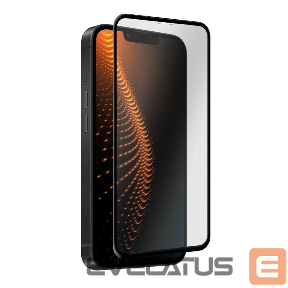 Kaitseklaasid SBS SBS Tempered Glass D30 with frame for iPhone 13 / 13 Pro / 14