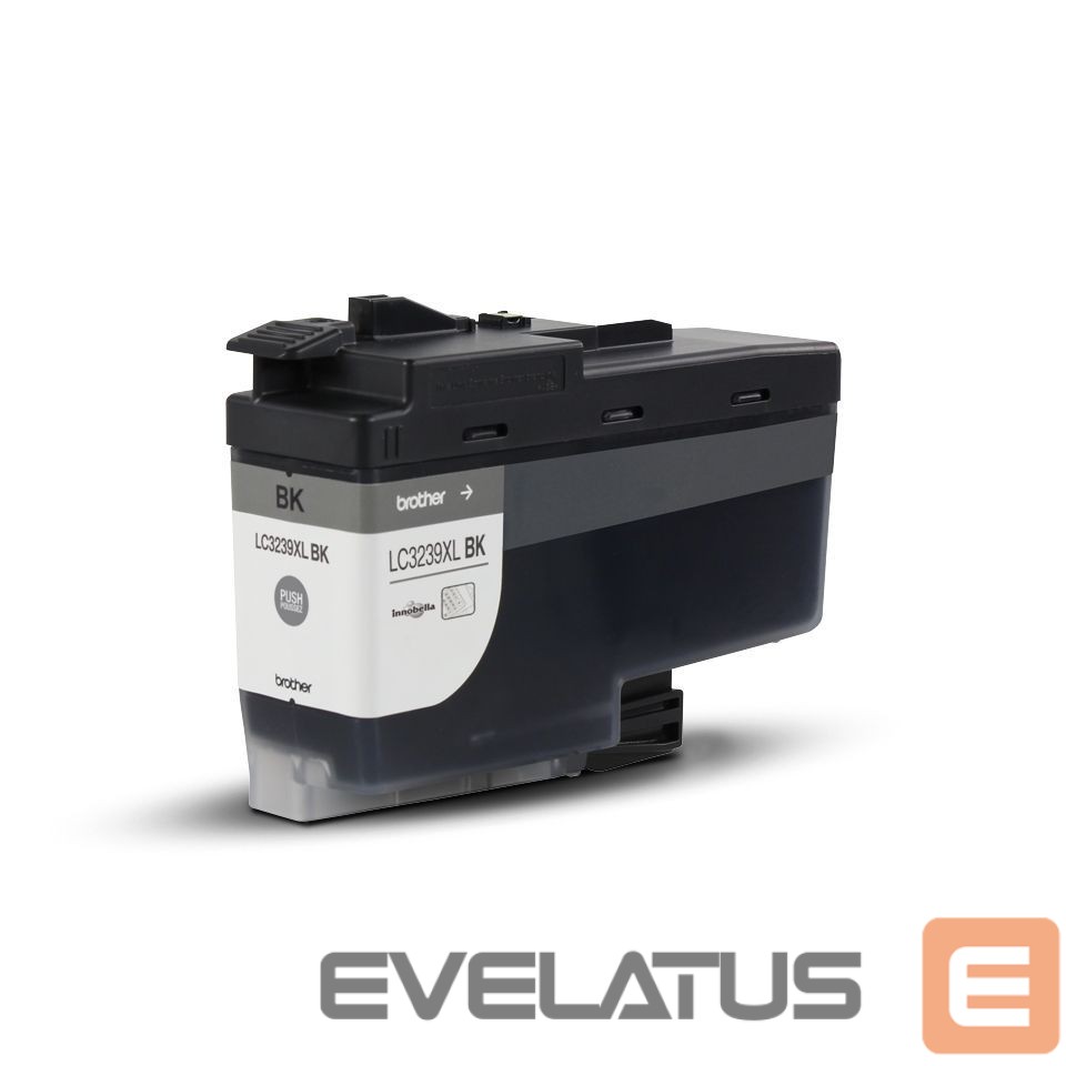 Tarvikud ja tarvikud Brother High-yield Ink Cartridge | LC3239XLBK | Ink | Black