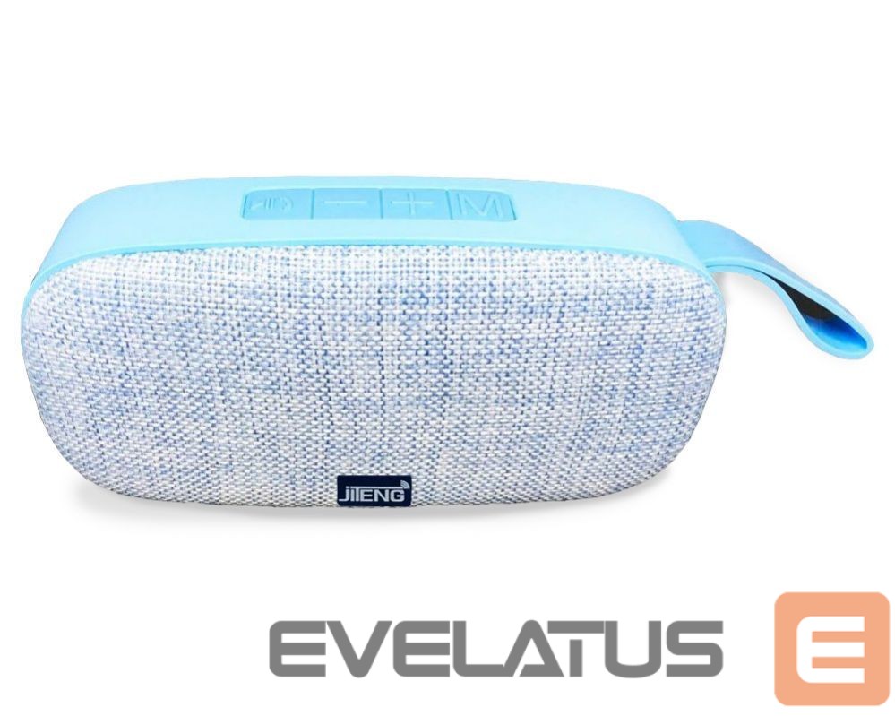 Juhtmevabad kõlarid Jiteng Universal Bluetooth Speaker E300 Blue
