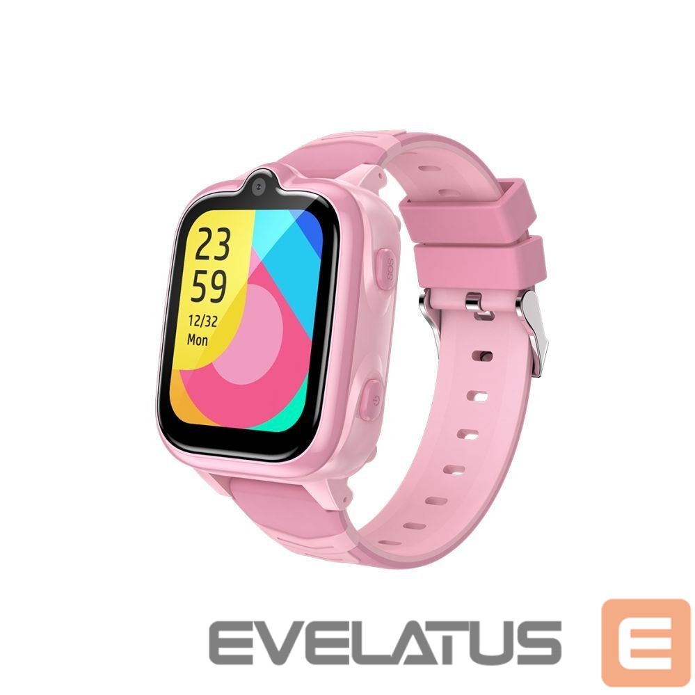 Nutikell Blackview Z10 Kids Smart Watch Pink